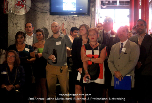 Recap of the 2nd Multicultural Latino Business and Professional Networking Event