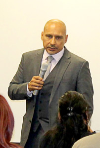 Tony Villa CEO
