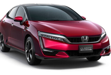 Honda se prepara para vender su vehículo de Hidrógeno