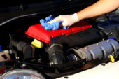 How to Safely Clean Your Engine Bay