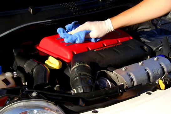 How to Safely Clean Your Engine Bay