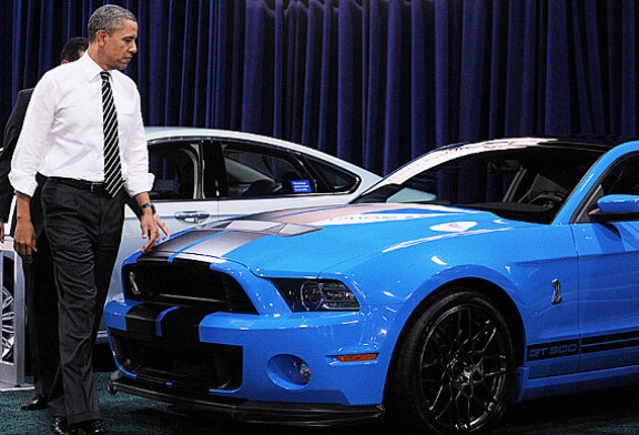 Obama le da un empuje a la tecnología de conducción autónoma