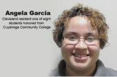 Tri-C’s Angela Garcia Named to All-Ohio Academic Team