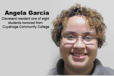 Tri-C’s Angela Garcia Named to All-Ohio Academic Team