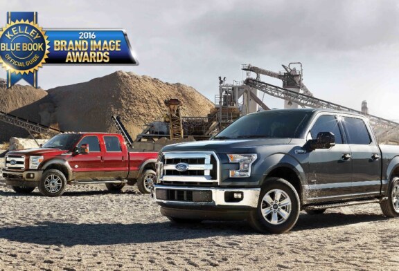 Kelley Blue Book nombra a la Ford F 150 como la mejor pick up del mercado