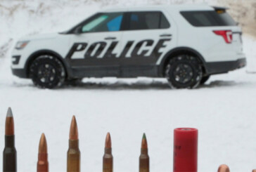 Ford agrega mas seguridad anti balas a su “Interceptor policial”