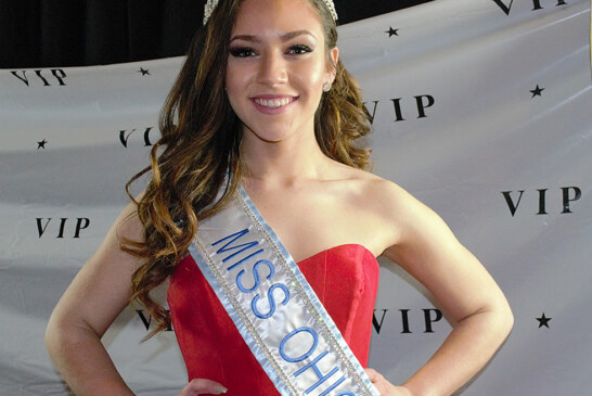 Miss Ohio Supranational 2016, La Reina de Ohio, Regina M. Alvarado