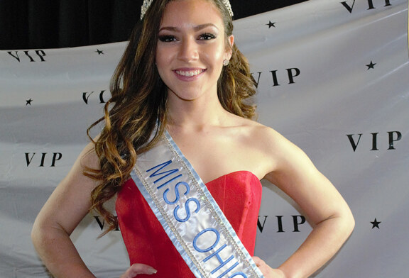 Miss Ohio Supranational 2016, La Reina de Ohio, Regina M. Alvarado