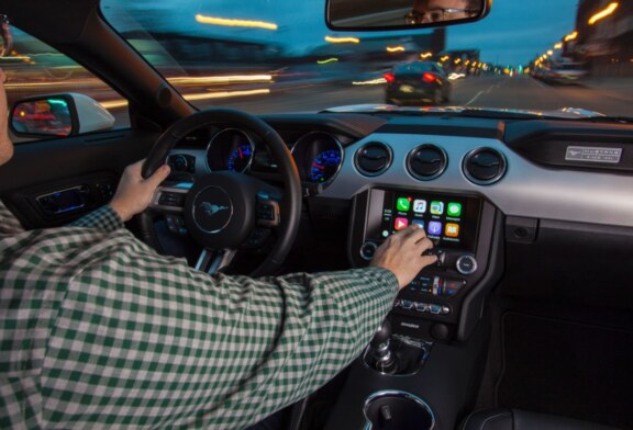 Apple Carplay y Android Auto serán ofrecidos en todos los nuevos modelos de Ford