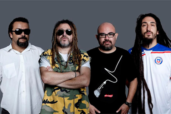 El reggae chileno de Gondwana llega a Cleveland