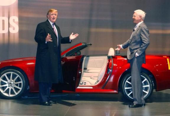 ¿Con la llegada de Donald Trump, que cambiaría en la industria automotriz ?