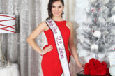 ¡Miss Teen U.S Latina, Natalia López durante las fiestas navideñas!