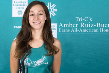 Tri-C’s Amber Ruiz-Bueno Earns All-American Honors