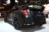 Honda quiere ganar terrero con los jóvenes y presentó el Civic Type R