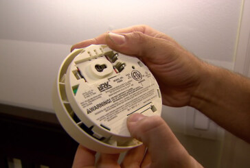 Cleveland Division of Fire to Sound Reminder to Change Smoke Detector Batteries March 11