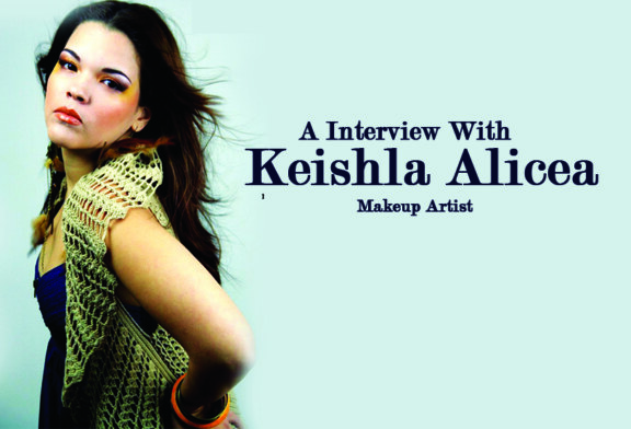 Conversando con Keishla Alicea: Maquilladora con profesionalismo