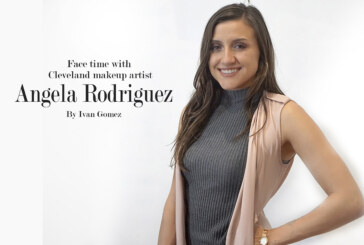 Face time with  Cleveland makeup artist Angela  Rodriguez