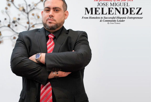 MELENDEZ JOSE MIGUEL: From Homeless to Successful Hispanic Entrepreneur & Community Leader