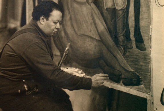 Cuyahoga Community College Explores Life and Work of Iconic Mexican Painter Diego Rivera