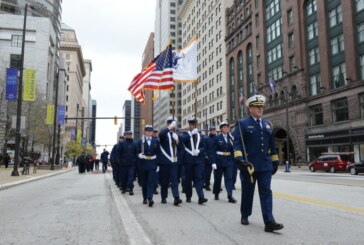 Ceremony and Parade Planned to Honor Veterans Nov. 11