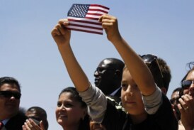 Encuestas demuestran que una gran cantidad de latinos prefieren una seguridad fronteriza más severa y estricta.