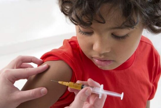 Hamilton County Public Health Urges Child Vaccination