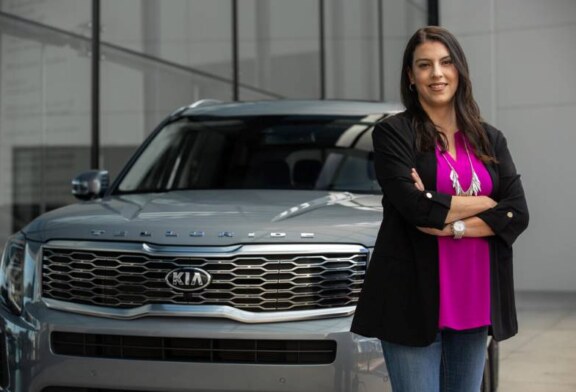 La ingeniera Mexicana Angeles Elena Van Ryzin, orgullo hispano de Kia y la industria automotriz