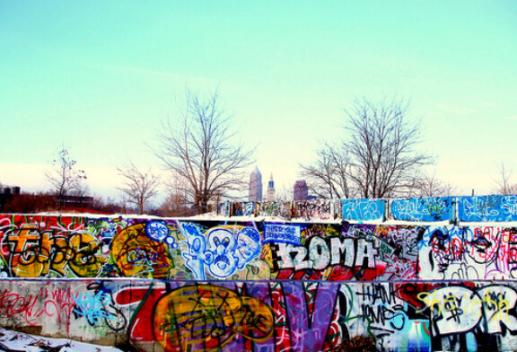 Cleveland City Council Amends Graffiti Law