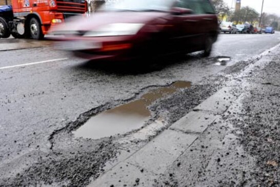 Cleveland Street Operations: Pothole Repair