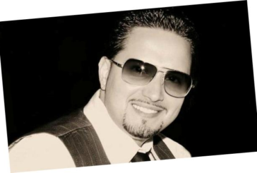 El hijo de la Salsa Frankie Ruiz Jr en Cleveland