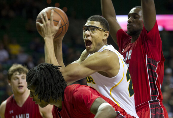 Isaiah Austin, el prodigio de Arlington Texas,  esperará en Baylor por su destino NBA