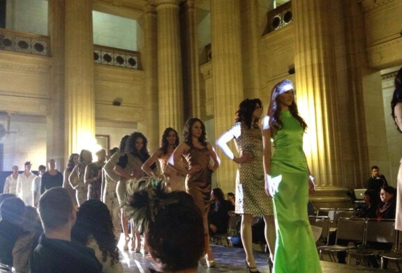 First Annual Anderson Couture Benefit Fashion Show