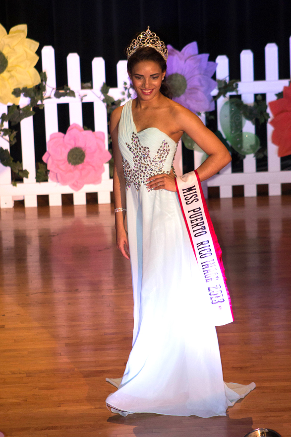 Miss Puerto Rico Image 2014 Vocero Latino News Of Cleveland