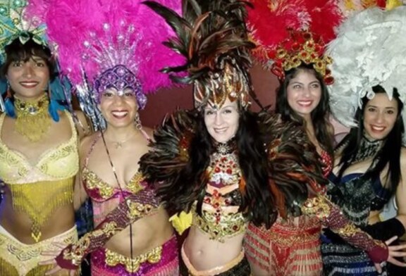 The 2015 Brazilian Carnaval took place at Shooters on the Water