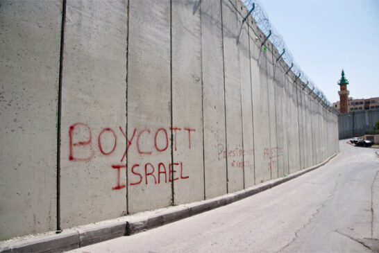 To Those Who Want to Boycott Israel – A Little Perspective