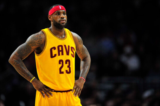 LeBron James is the real NBA MVP this season