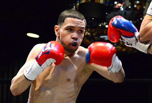 Nieves returns home still undefeated