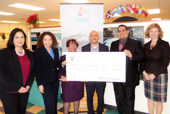 Westfield Insurance Foundation Donates $45,000 to  The Spanish American Committee