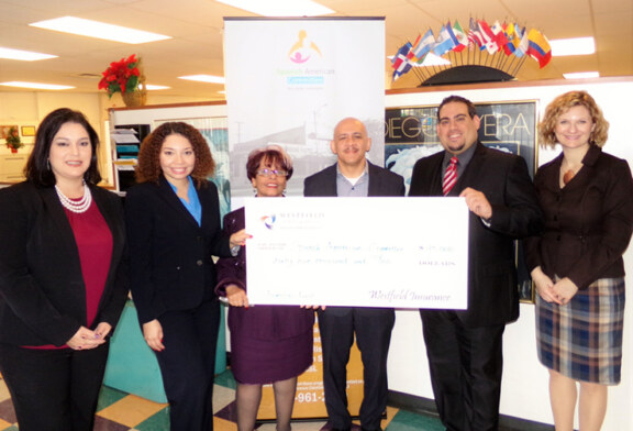 Westfield Insurance Foundation Donates $45,000 to  The Spanish American Committee