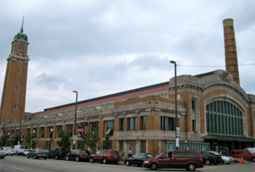 West Side Market Parking Lot Improvement Project