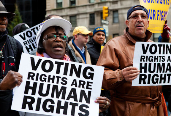 Ohio Voting Controversy to Be Addressed at Voting Rights Institute Event in Cleveland