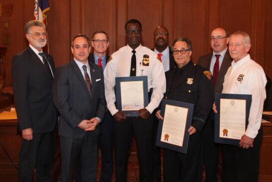 Clevelanders Celebrate 150 Years of the Cleveland Division of Police