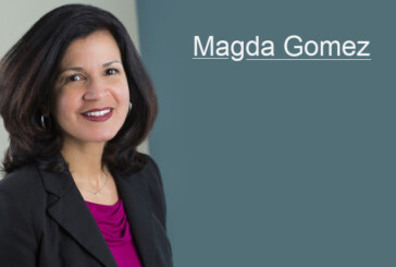 Magda Gómez is Cuyahoga Community College’s new Director of Diversity & Inclusion