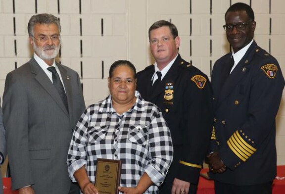 Third District Police Community Relations Awards Program