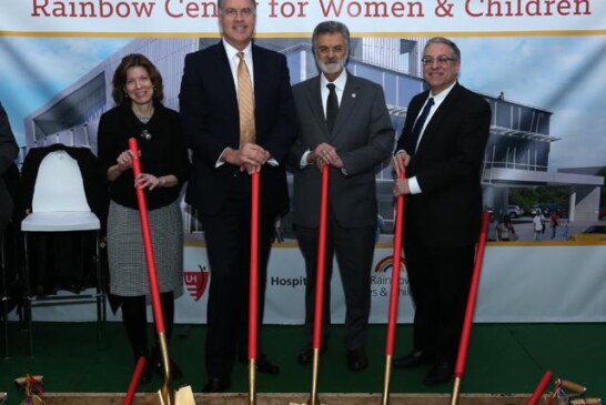 University Hospitals Breaks Ground in Cleveland’s MidTown Neighborhood