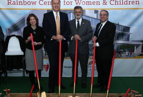 University Hospitals Breaks Ground in Cleveland’s MidTown Neighborhood