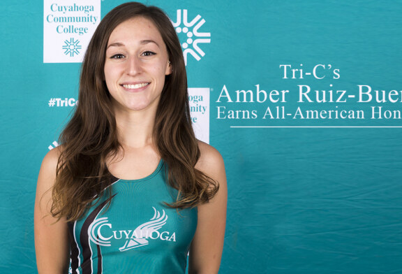 Tri-C’s Amber Ruiz-Bueno Earns All-American Honors