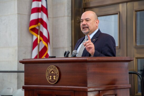 2018 Hispanic Legislative Visit Day