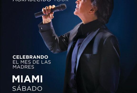 EL PUMA inicia este mes en Miami y Santo Domingo la gira mundial “Agradecido”