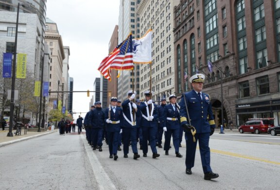 Ceremony and Parade Planned to Honor Veterans Nov. 11